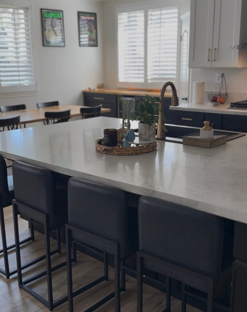 The Spring House Reset