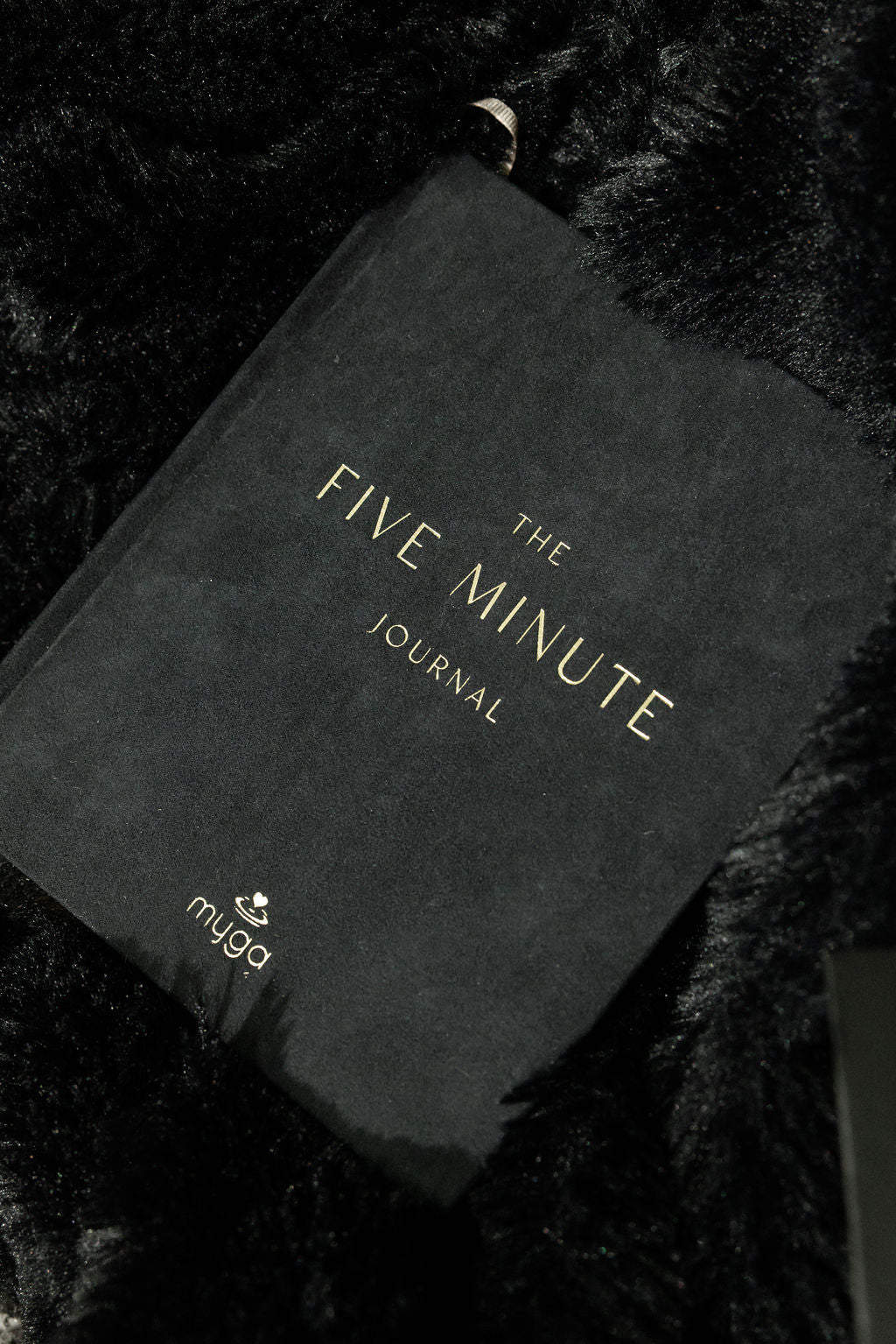 Five Minute Journal by Rebel and Eve