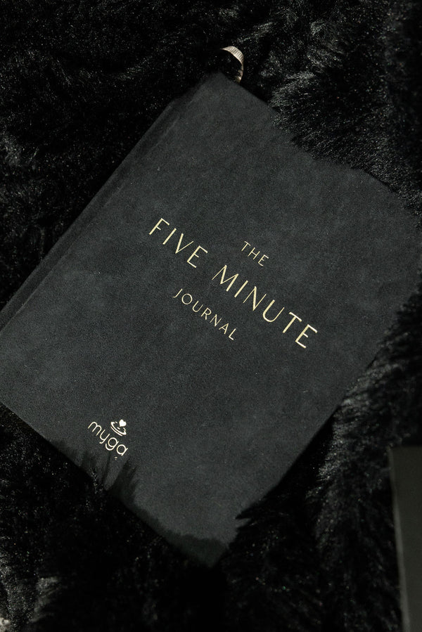 Five Minute Journal by Rebel and Eve