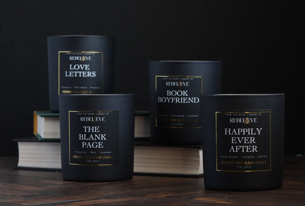 Welcome to the Scent Library