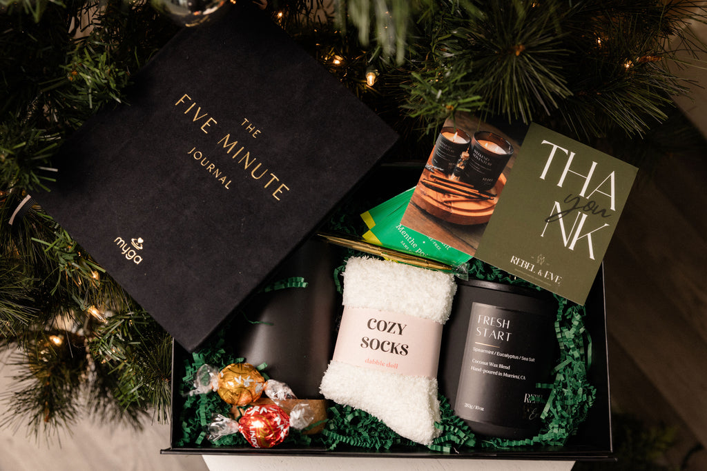 New Year Journal Gift Set by Rebel and Eve