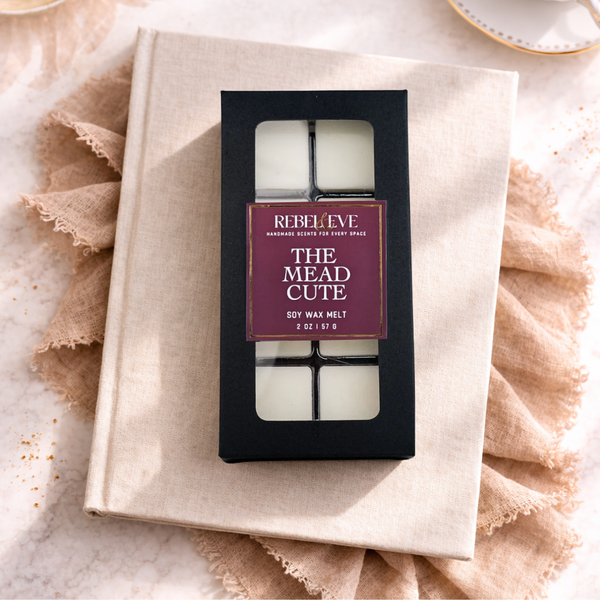 The Mead Cute Wax Melt by Rebel and Eve
