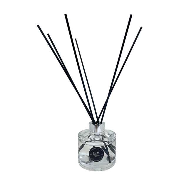 Coconut and Vanilla Reed Diffuser Sun Kissed Beaches Rebel and Eve